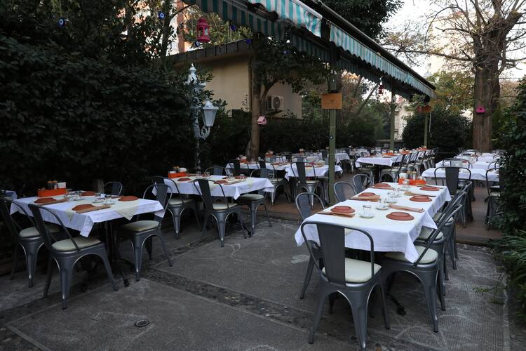 Ethem Efendi Kahvalti Erenkoy Istanbul